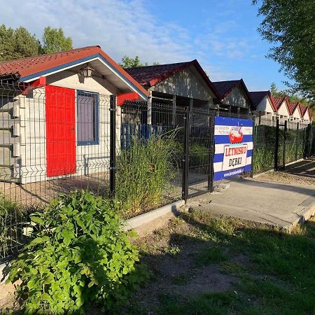 Letnisko Debki Villa Exterior foto
