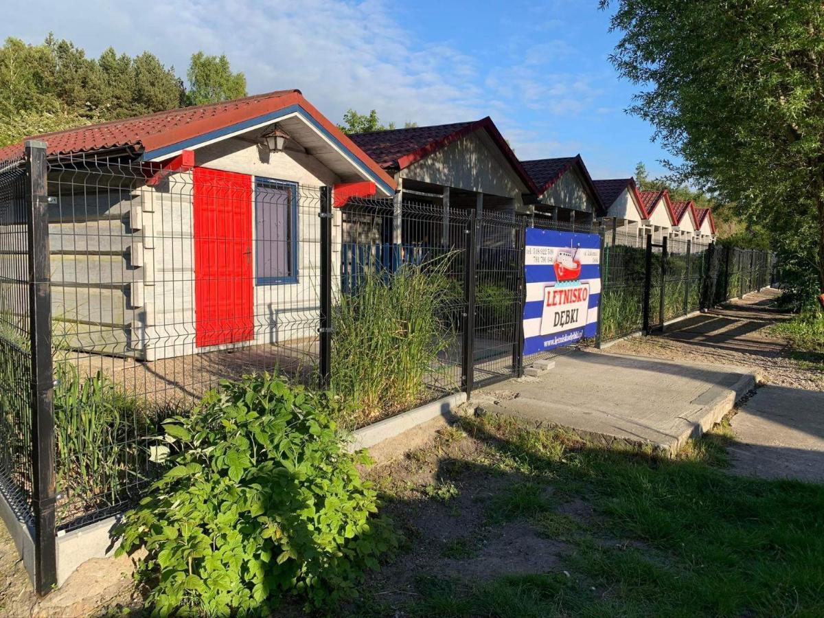 Letnisko Debki Villa Exterior foto