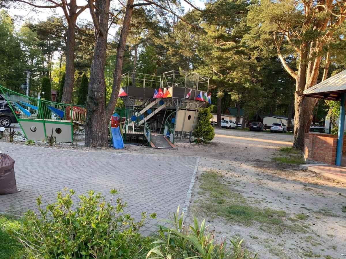 Letnisko Debki Villa Exterior foto